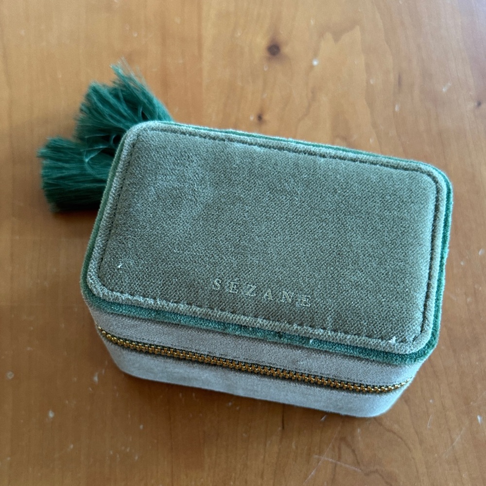 Sézane Jewelry Box